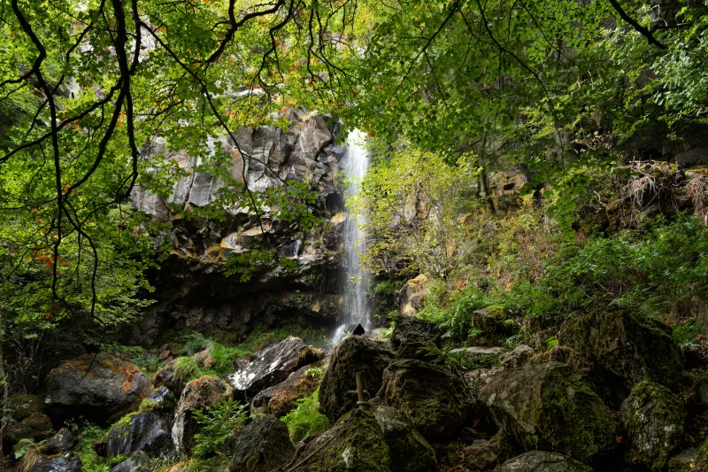 Cascade du Devez